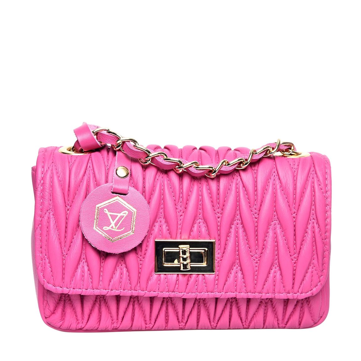 Fuxia Crossbody Bag main product photo