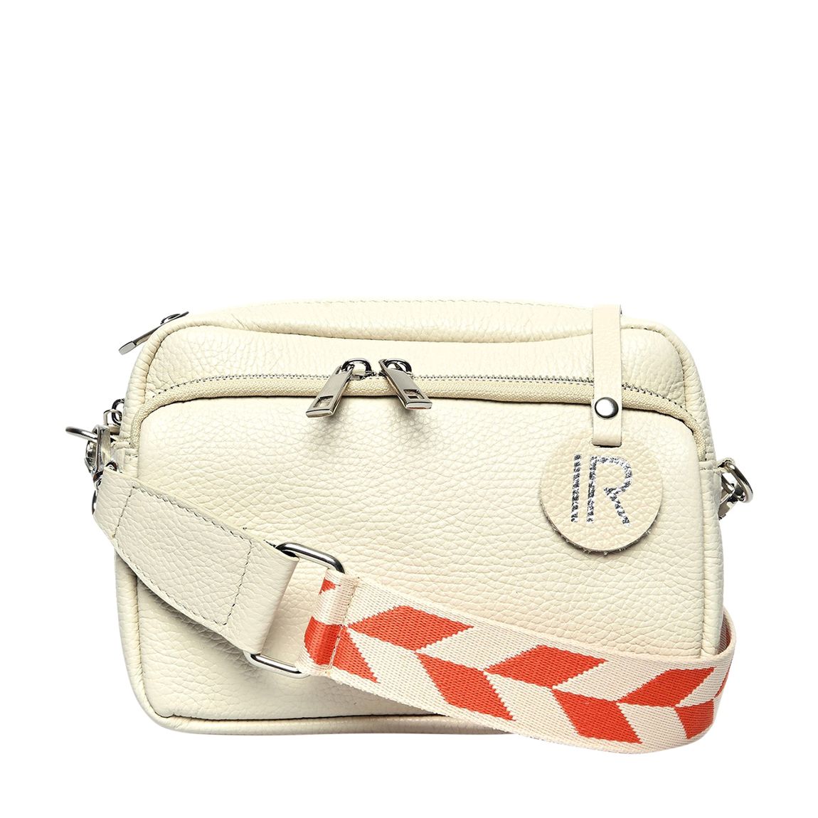 Beige Crossbody Bag main product photo