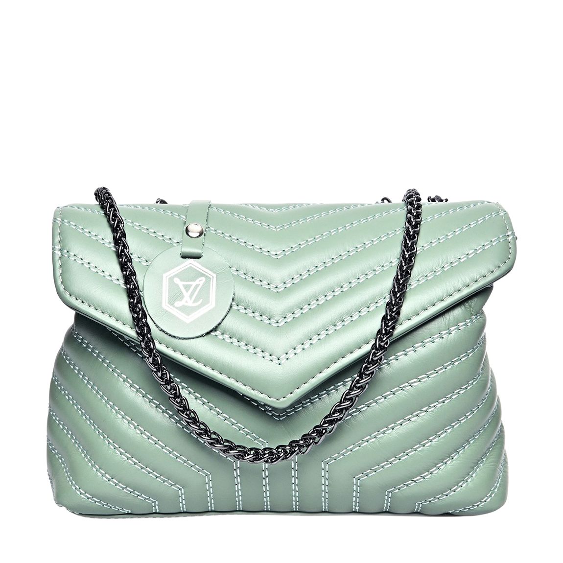 Celadon Shoulder Bag main product photo