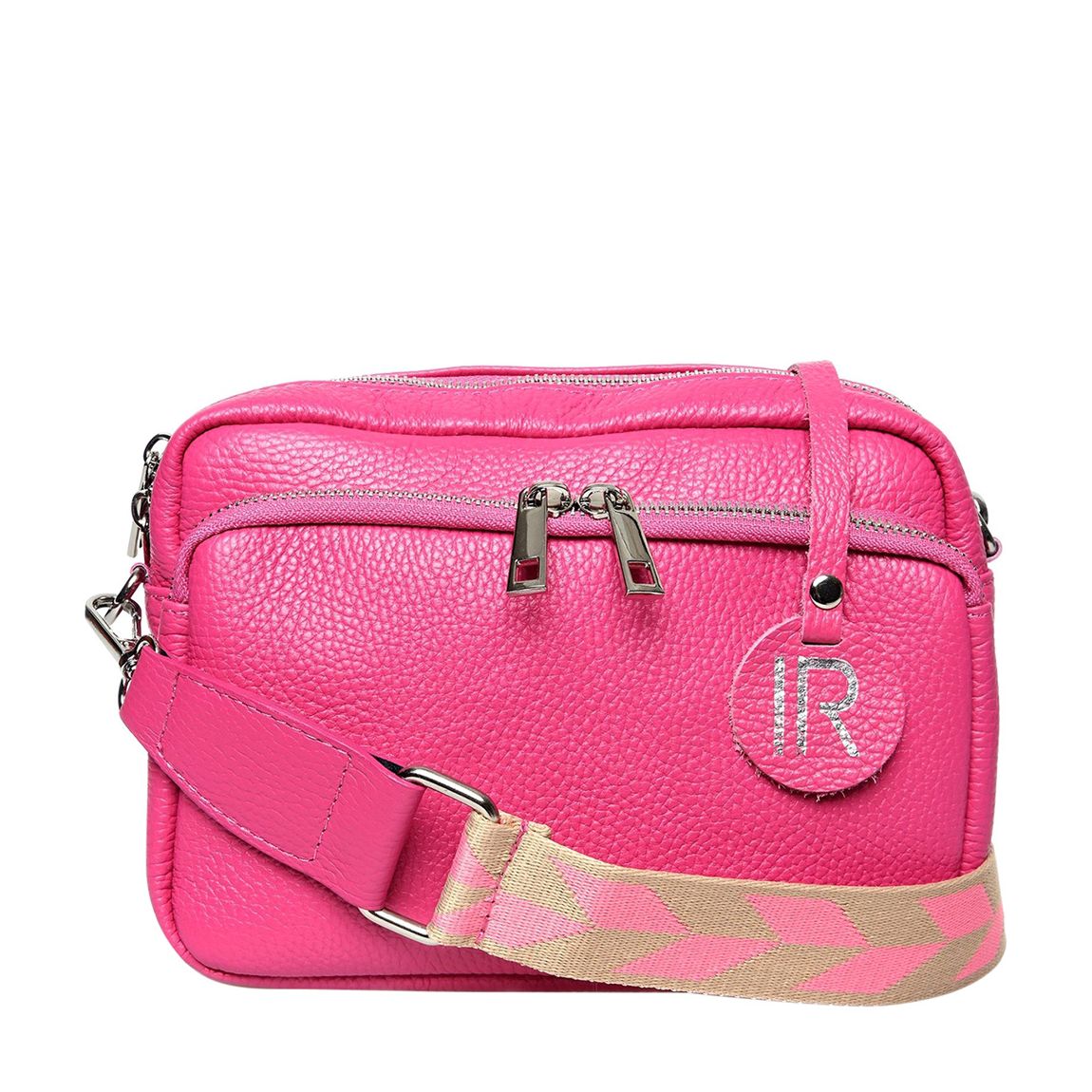 Fuxia Crossbody Bag main product photo