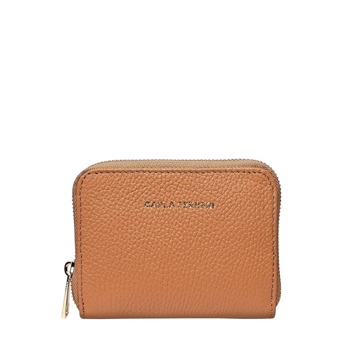 Cognac Wallet main product photo