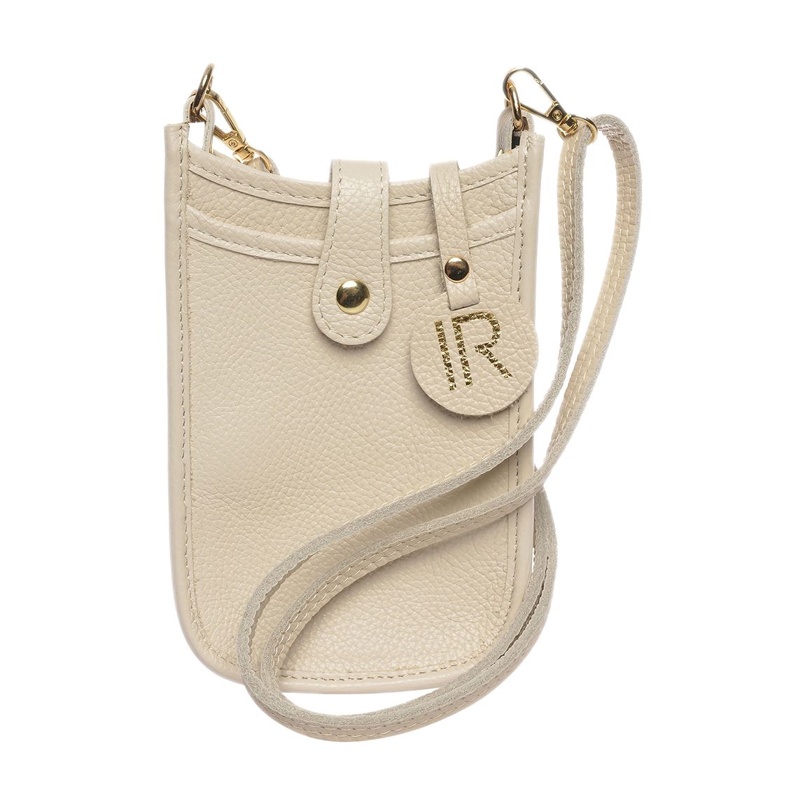 Beige Crossbody Bag main product photo