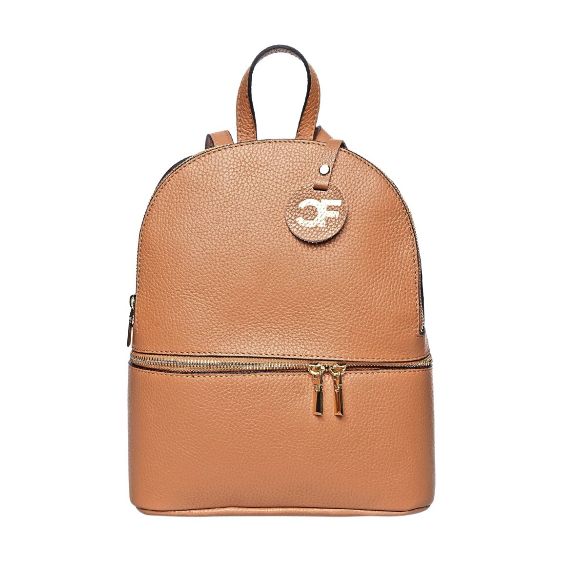 Cognac Backpack main product photo