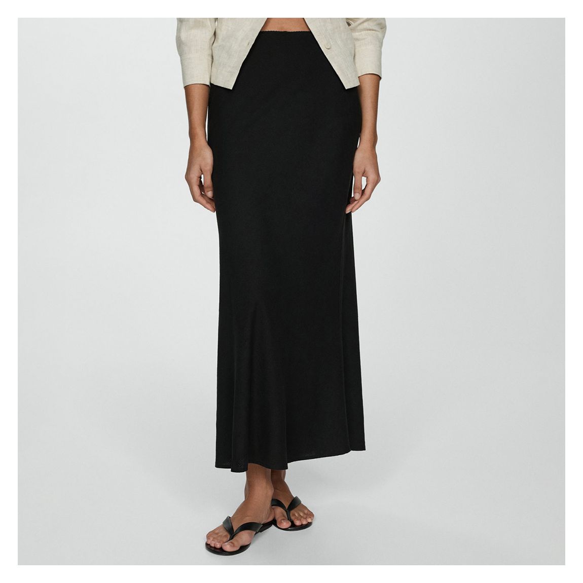 SKIRT LIN main product photo