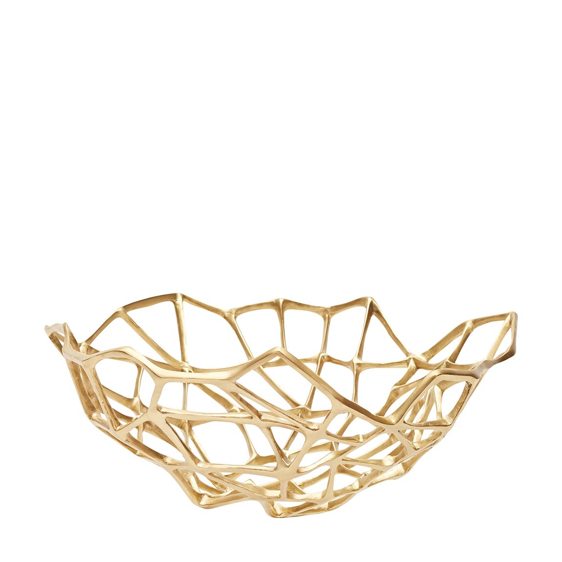 Bone Bowl Extra Large Brass main product photo