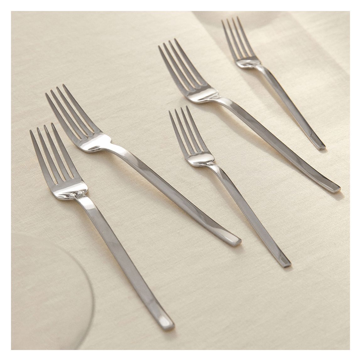 Set of 4 Dining Forks main product photo