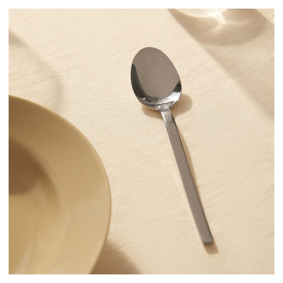 Set of 4 Dessert Spoons main product photo