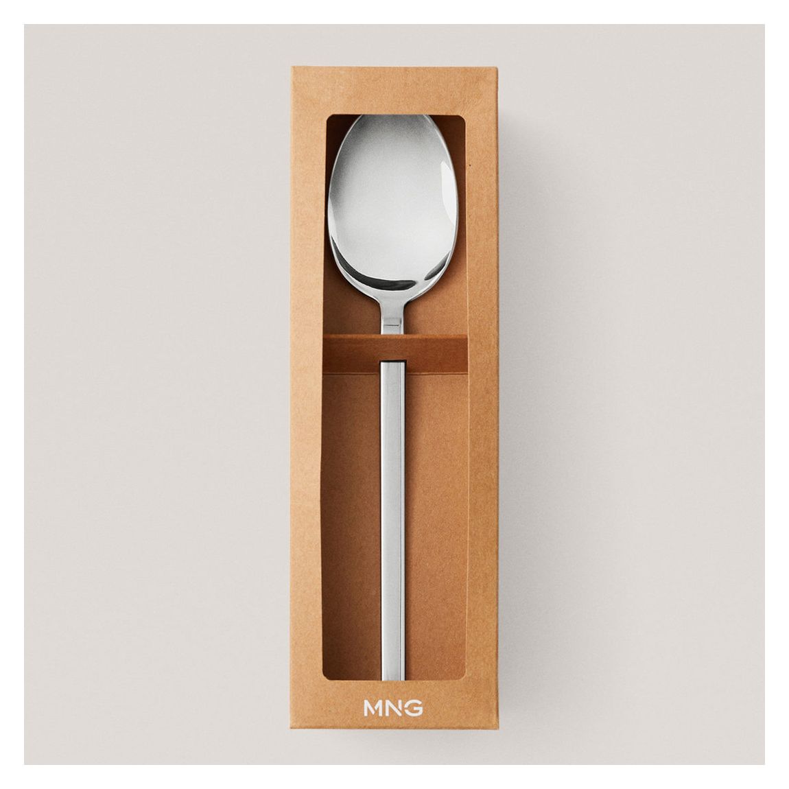 Set of 4 Dessert Spoons main product photo