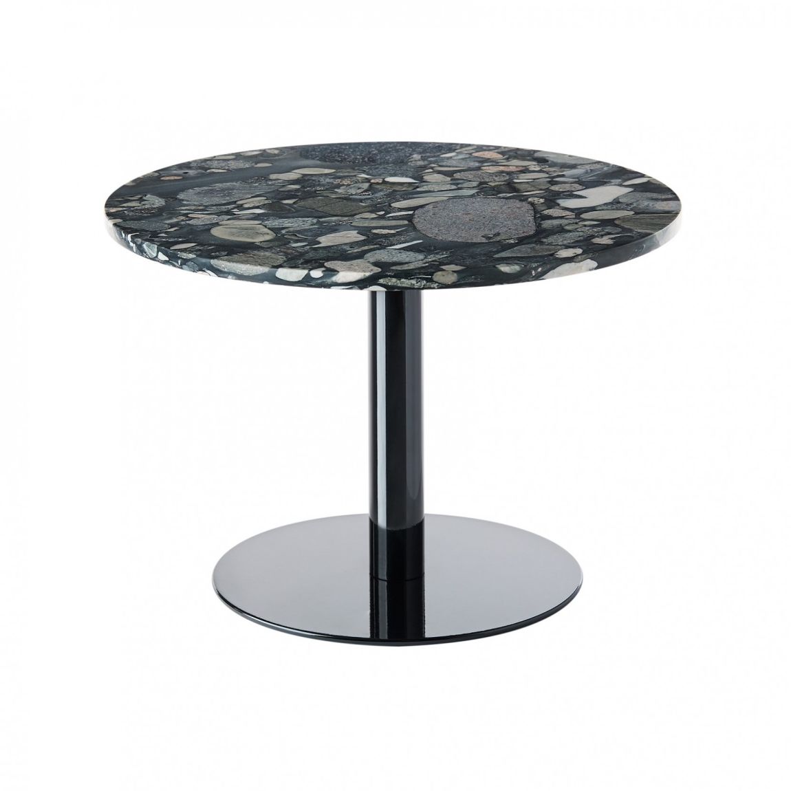 Stone Table Circle, Pebble main product photo