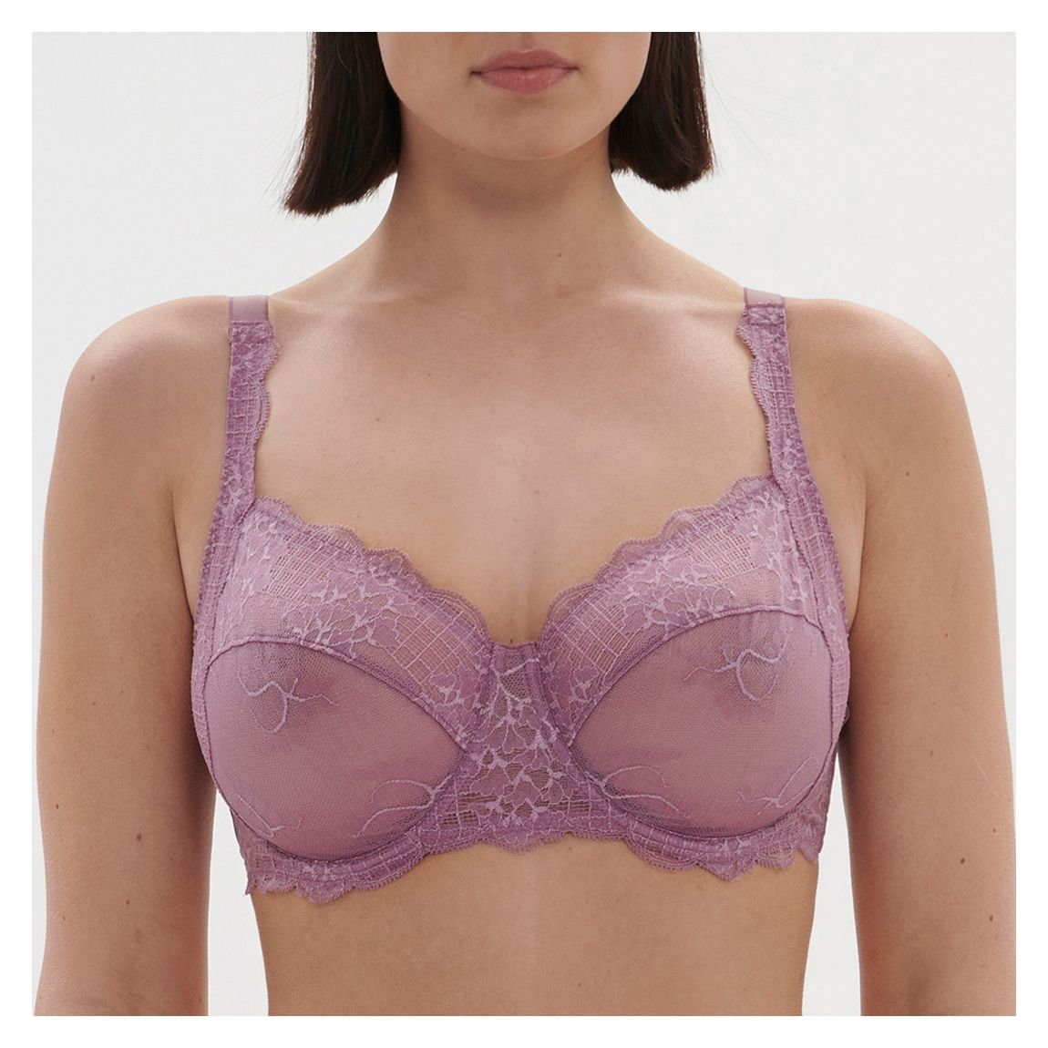 Reve Bra Glamourous Mauve main product photo