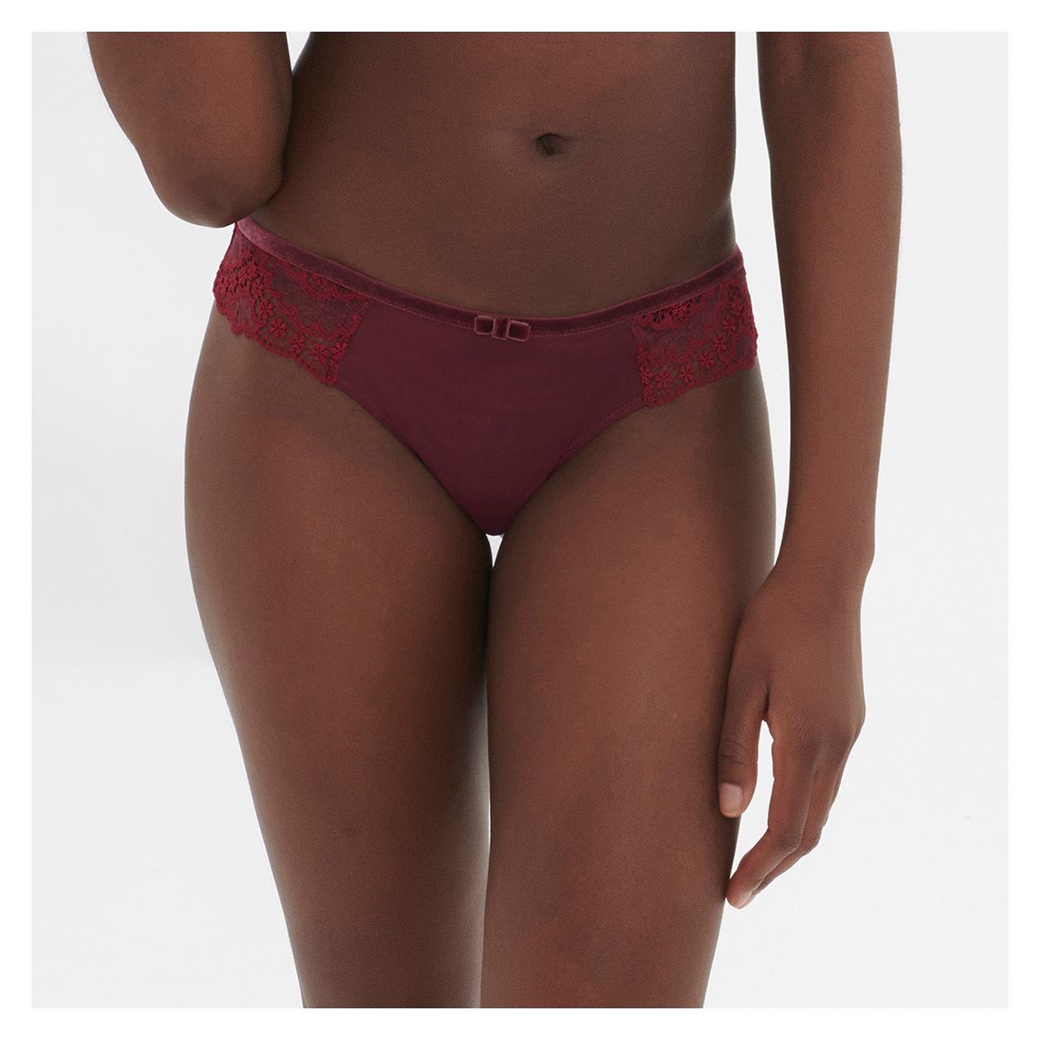 Scenario Knickers Spinel Red main product photo