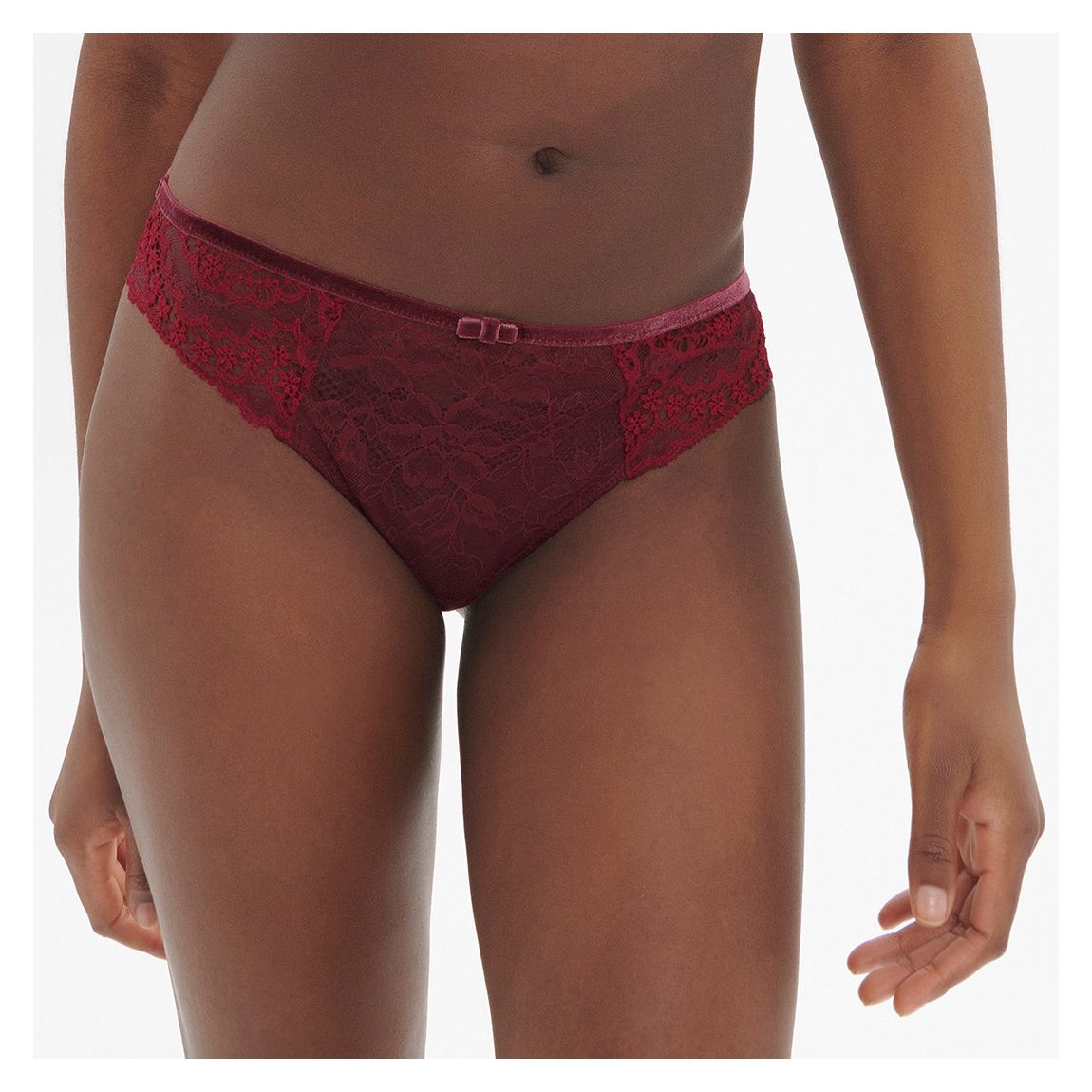 Scenario Knickers Spinel Red main product photo