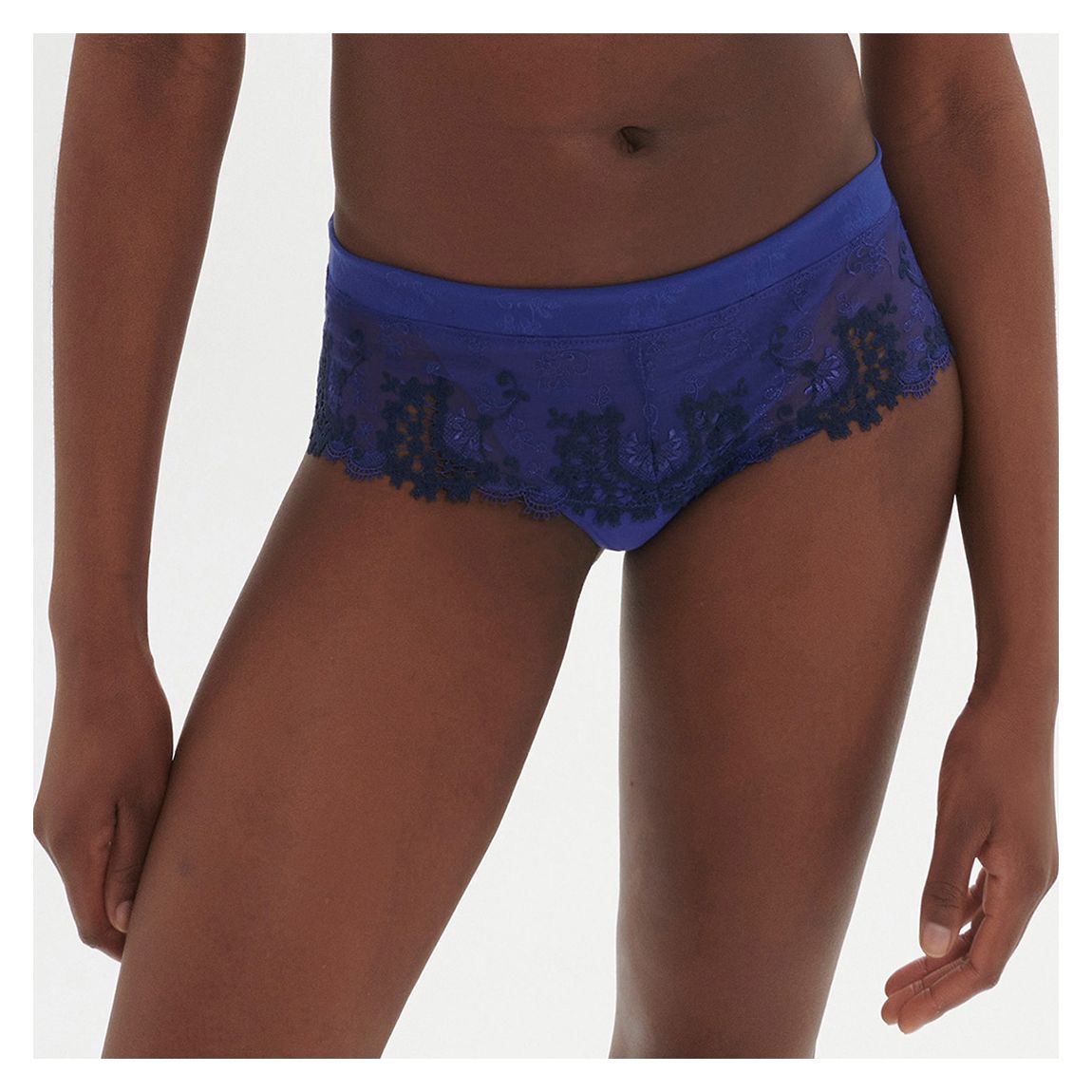 Wish Shorties Electric Blue main product photo