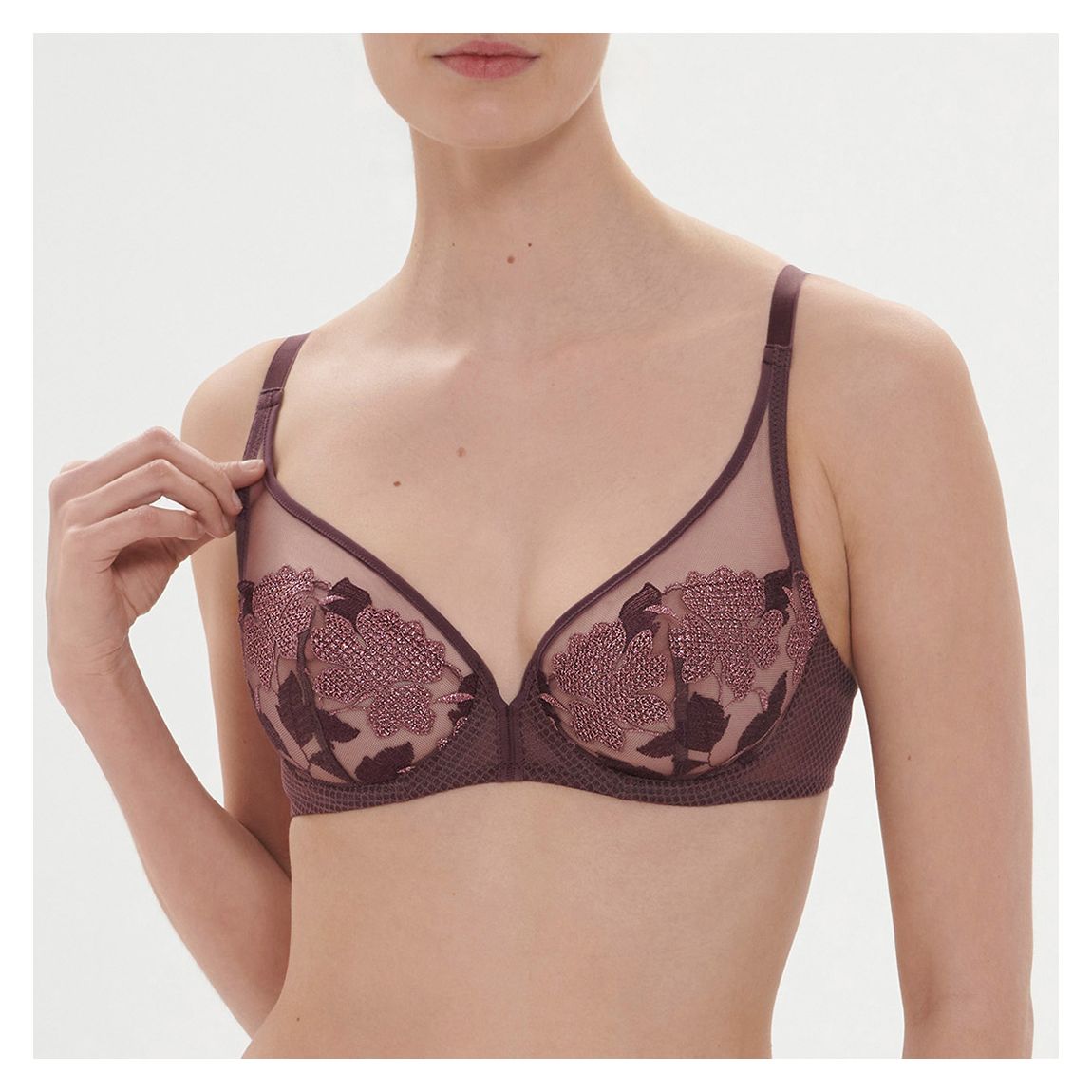 Dahlia Bra Byzantine main product photo