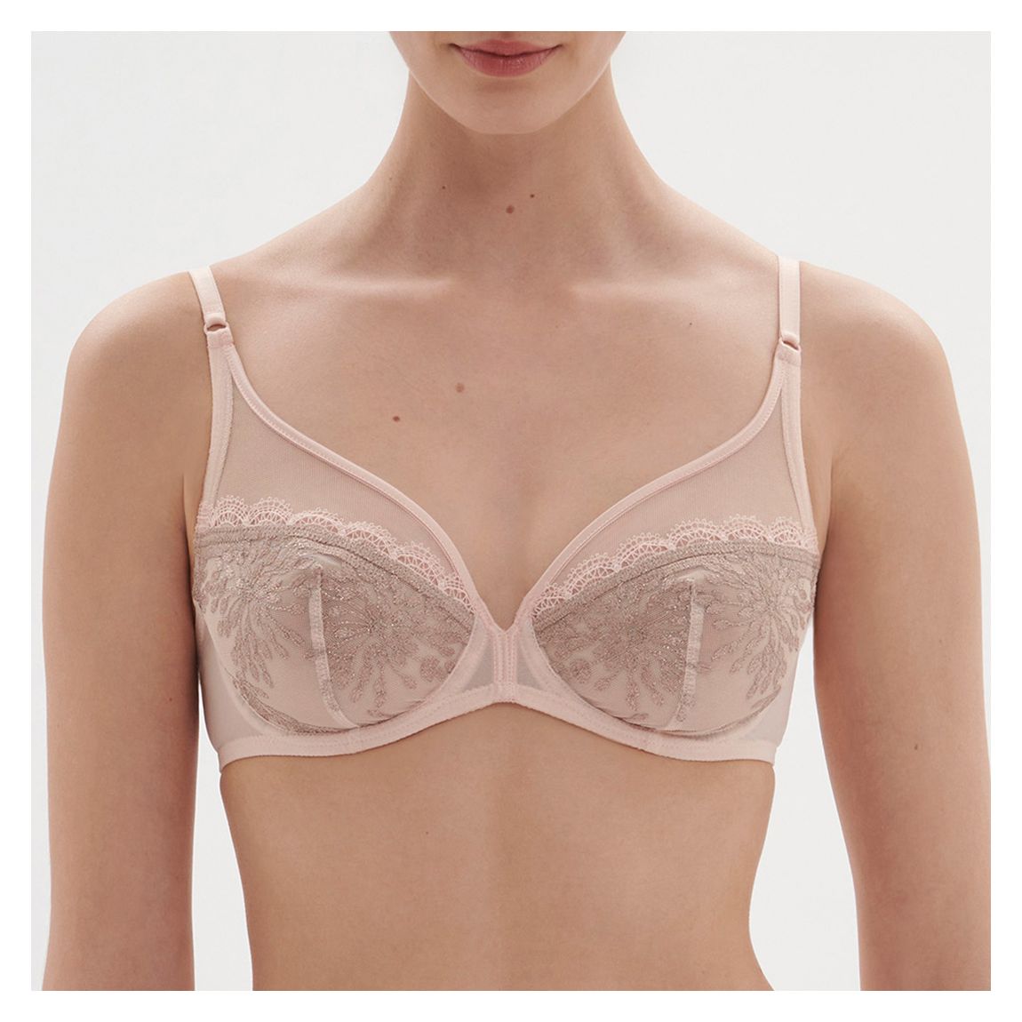Singuliere Bra Petal Powder main product photo