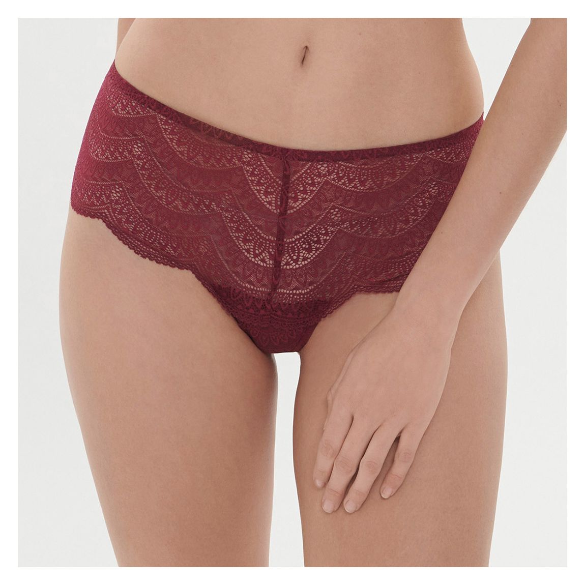 Karma Knickers Spinel Red main product photo