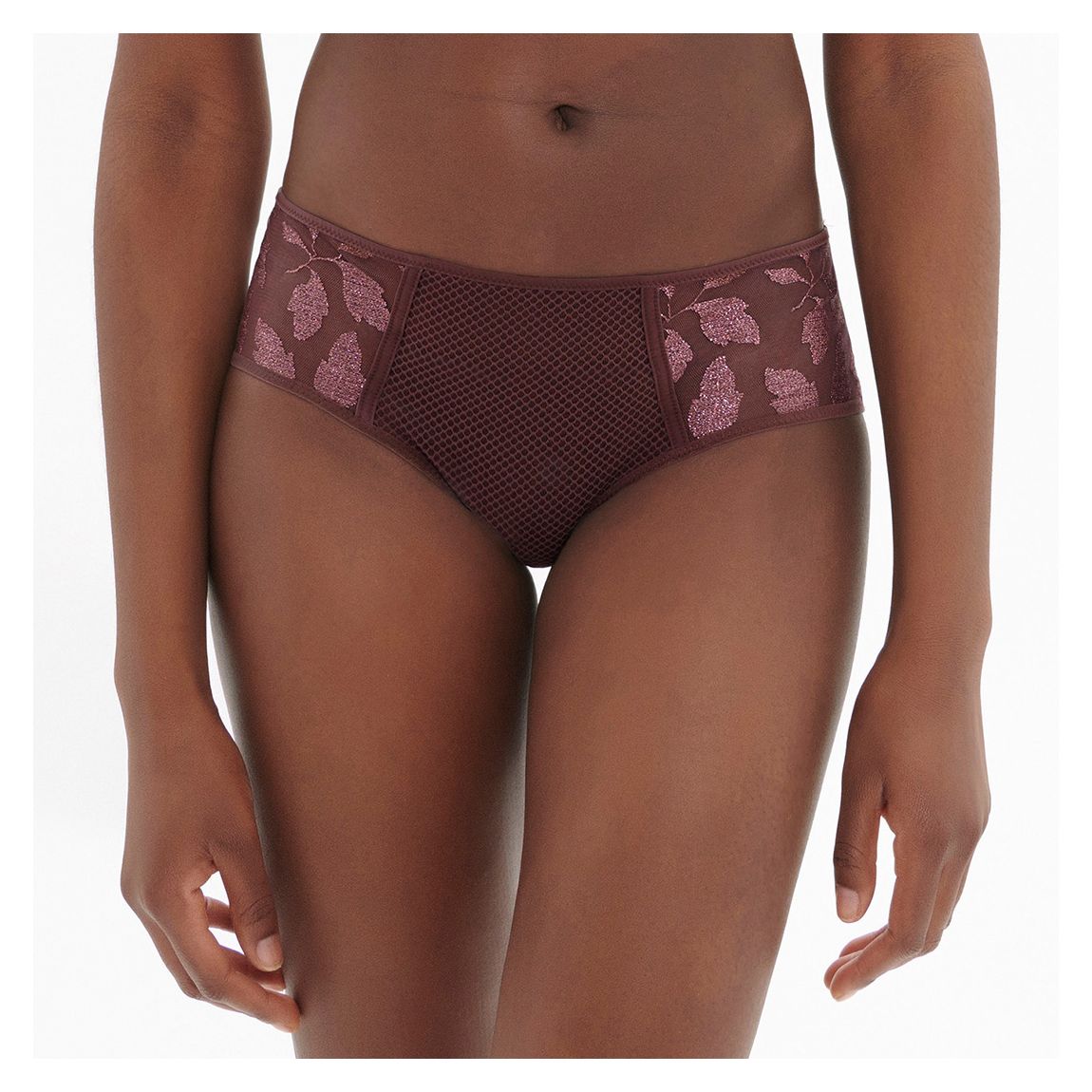 Dahlia Knickers Byzantine main product photo
