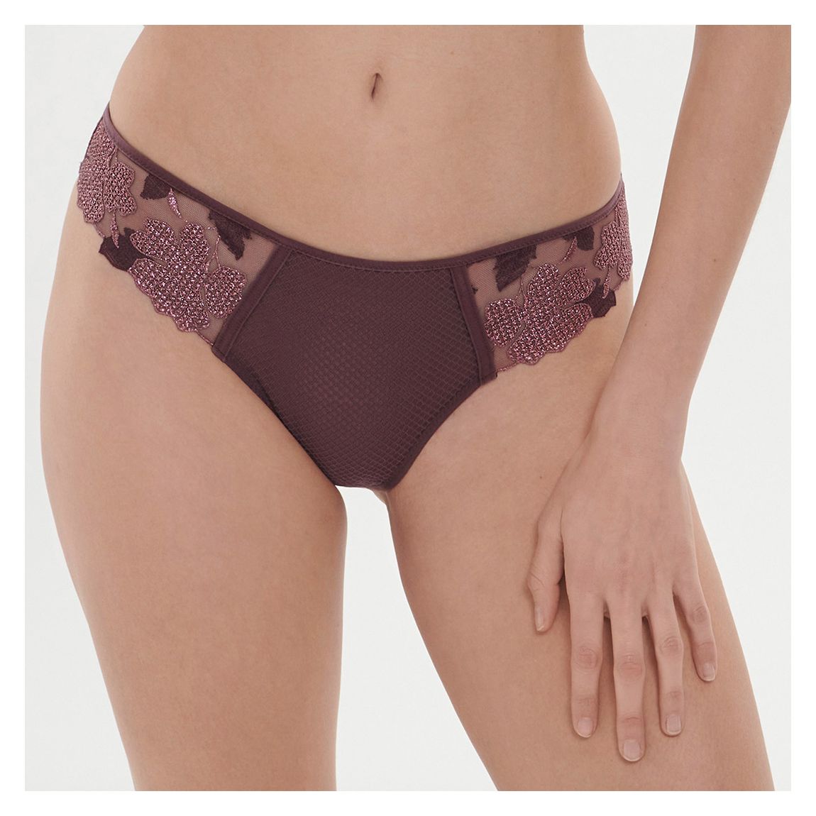 Dahlia Knickers Byzantine main product photo