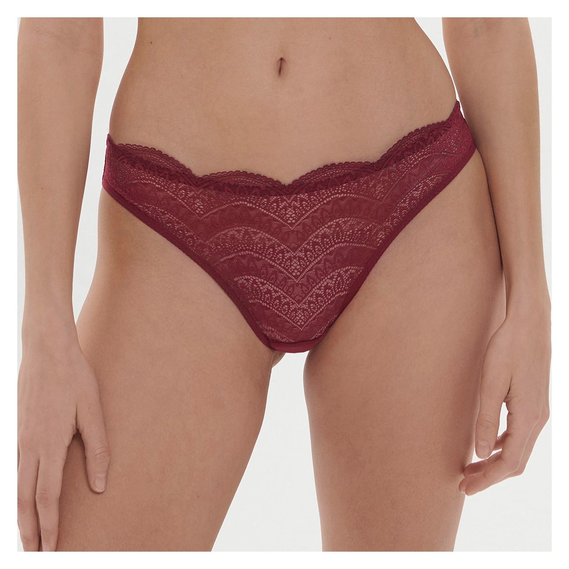 Karma Knickers Spinel Red main product photo