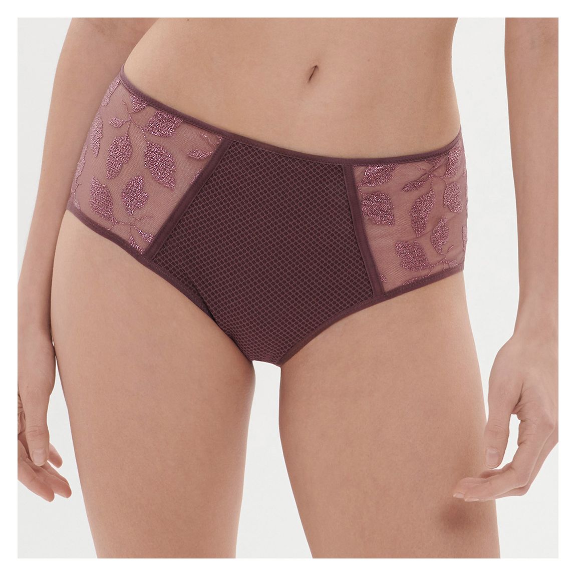 Dahlia Knickers Byzantine main product photo