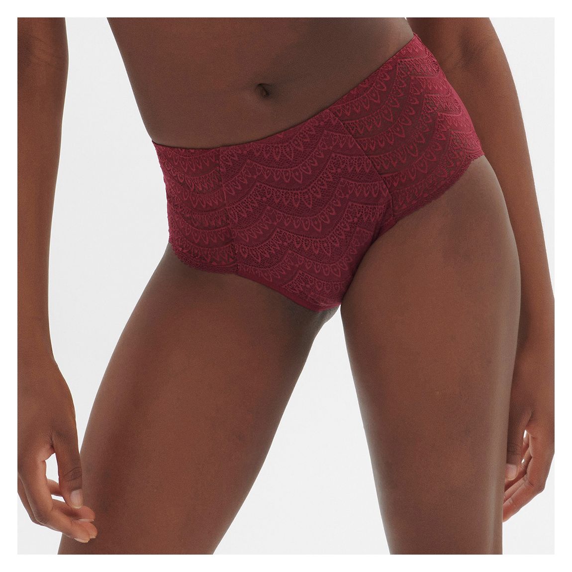 Karma Knickers Spinel Red main product photo
