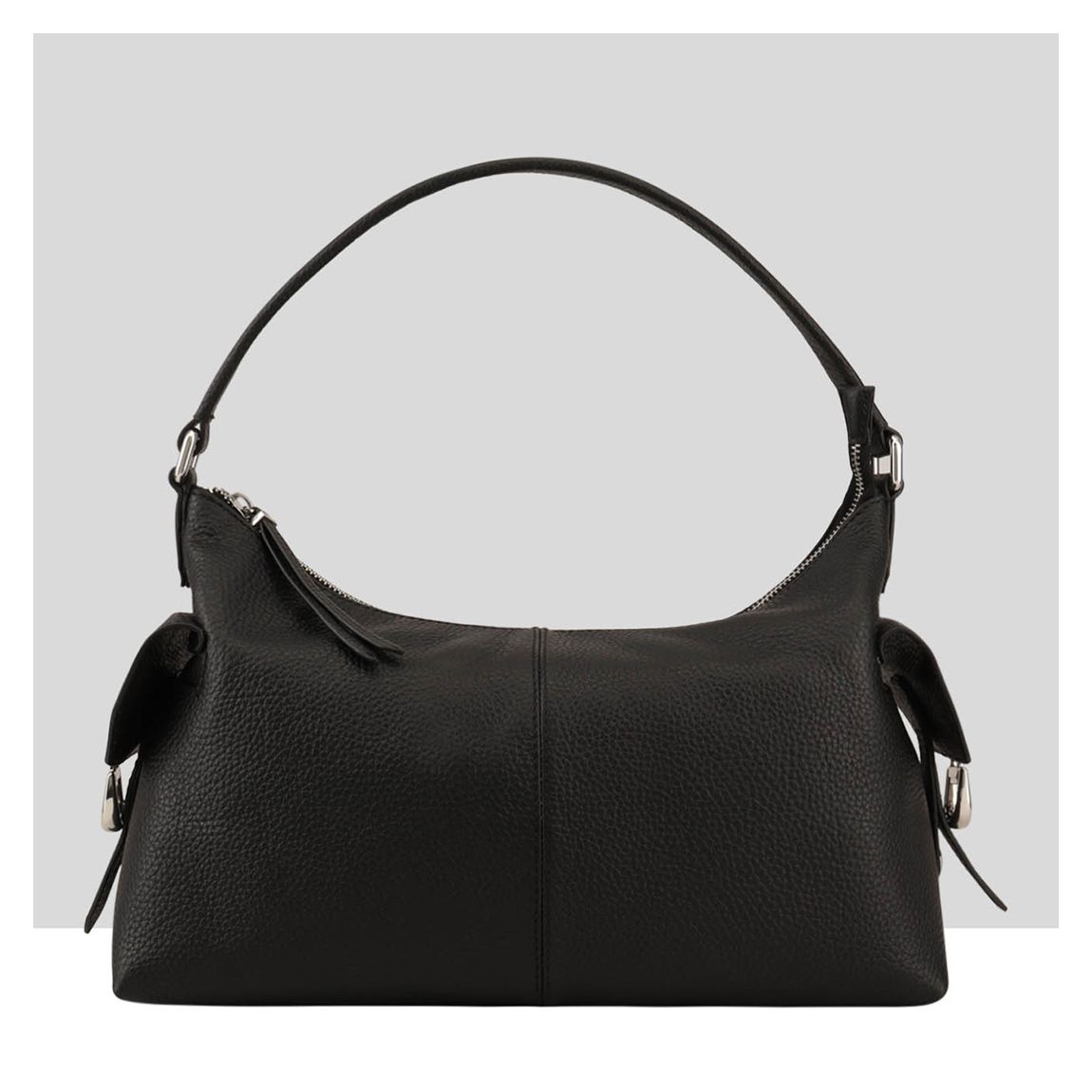 Black Ouse Tote Bag main product photo