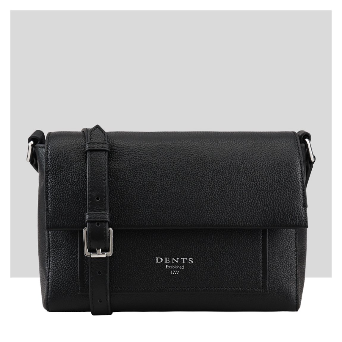 Black Solano Crossbody main product photo