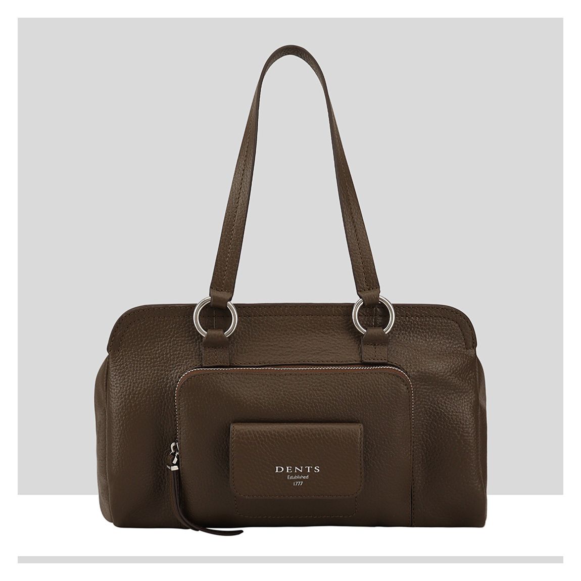 Green Stour Tote Bag main product photo