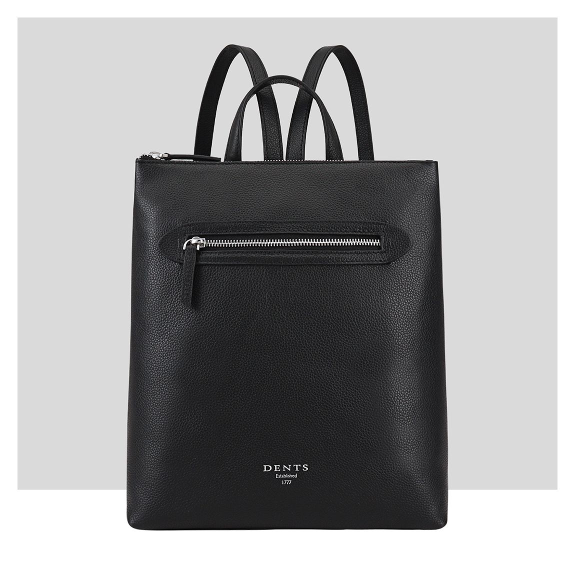 Black Tavros Backpack main product photo