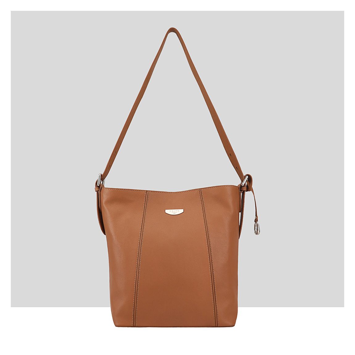 Tan Harper Handbag main product photo