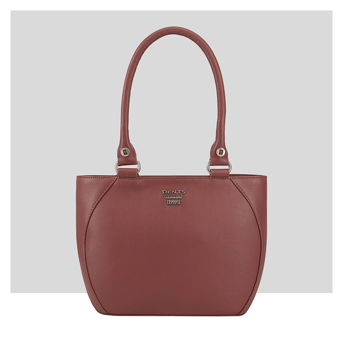 Pink Willow Tote Bag main product photo