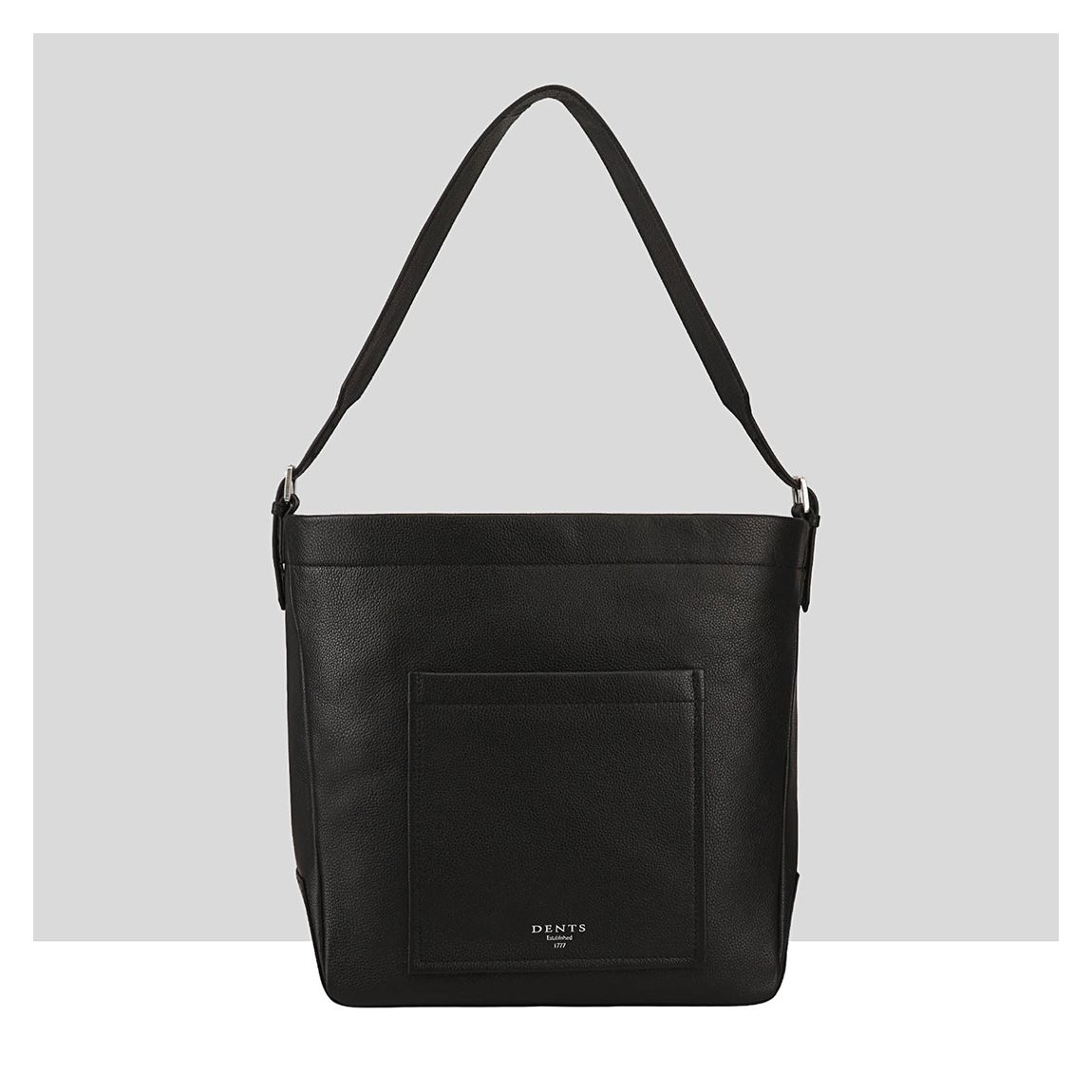Black Aire Tote Bag main product photo