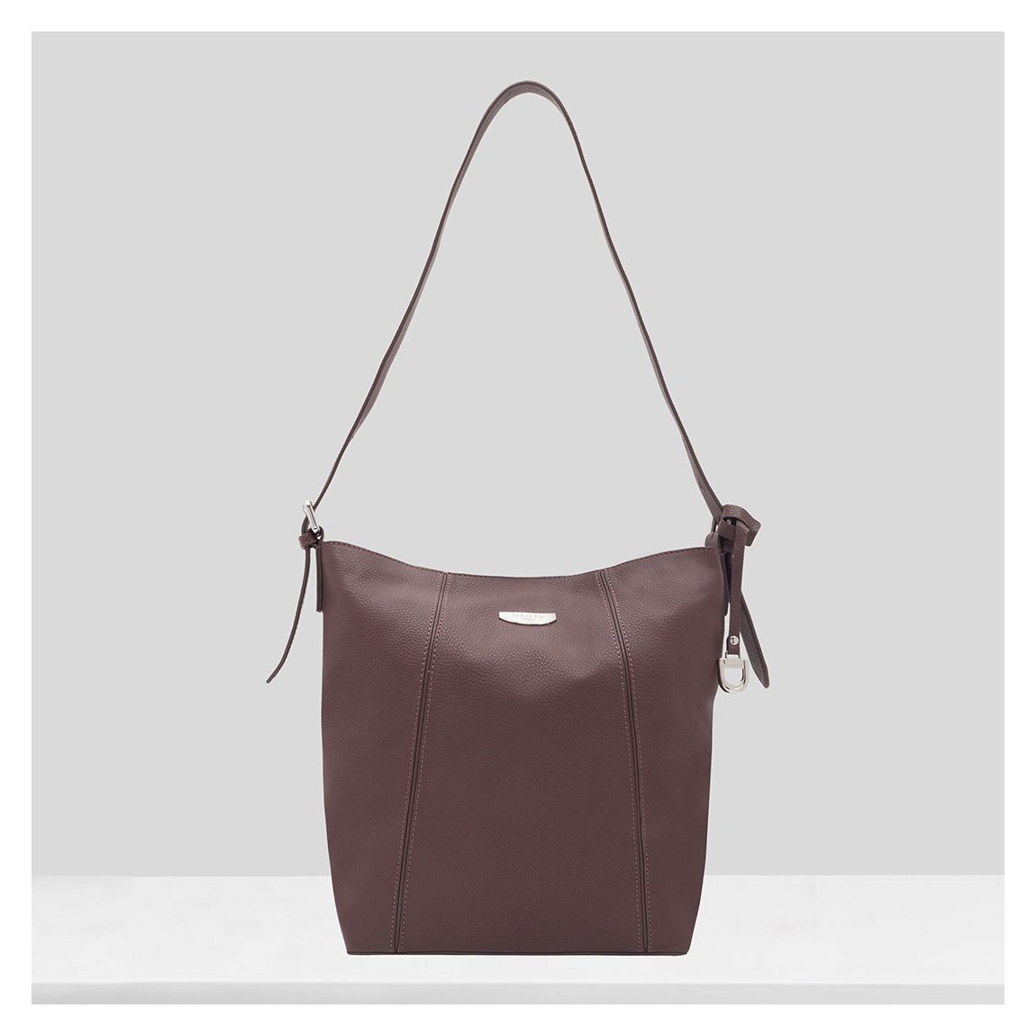 Brown Mila Handbag main product photo