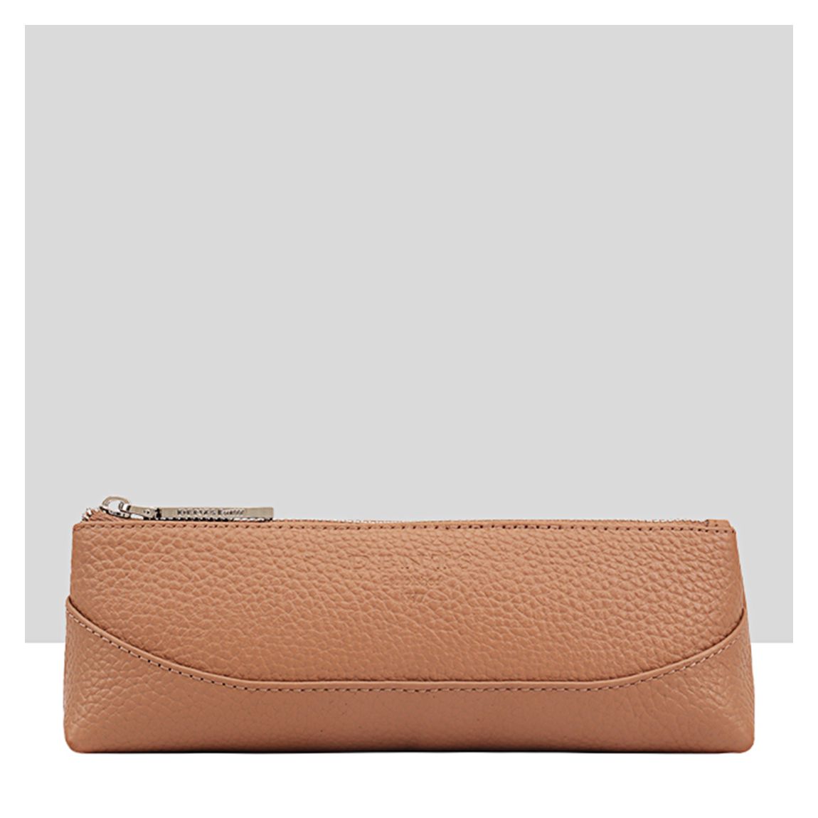 Tawny Brown Nyra Pouch main product photo