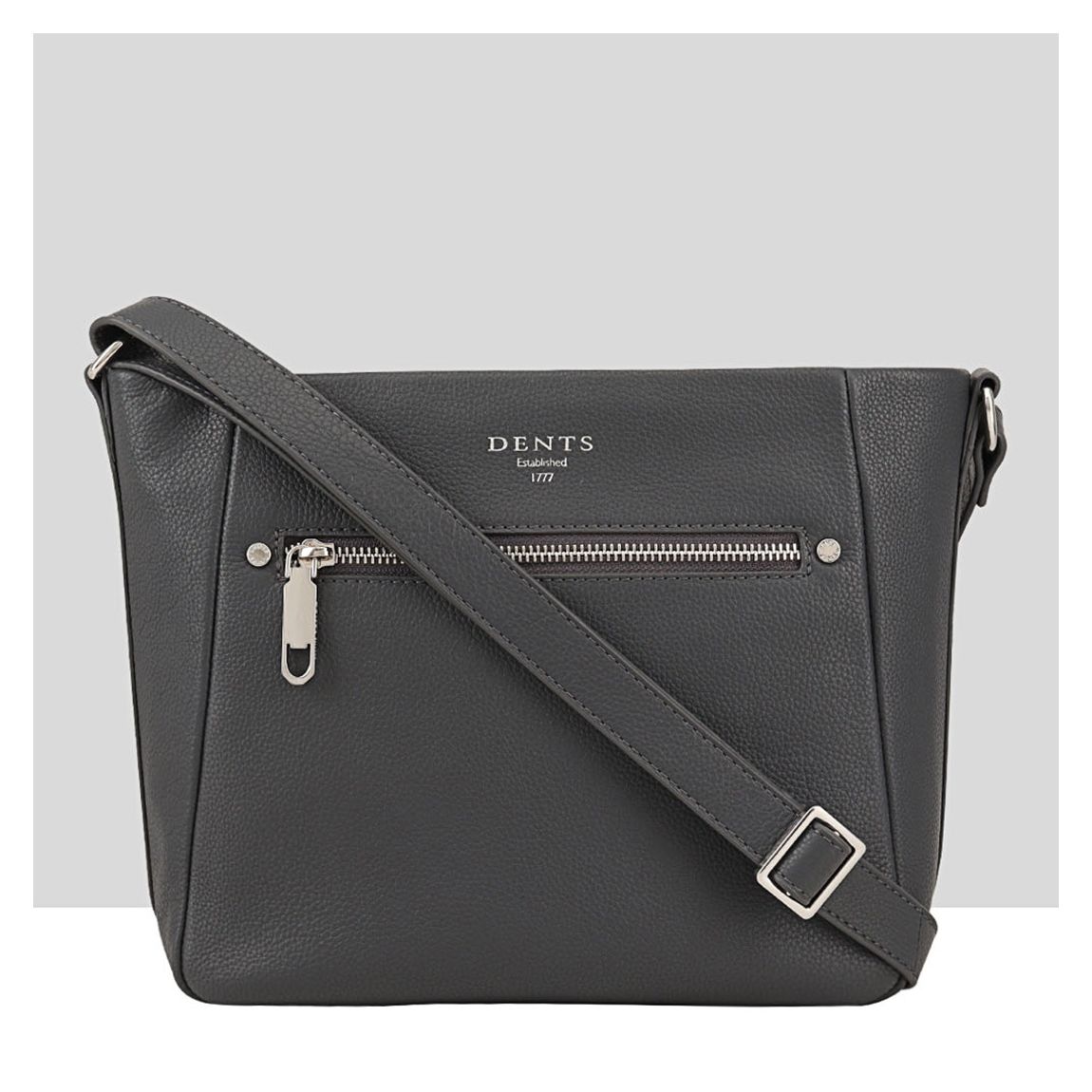 Grey Nova Handbag main product photo