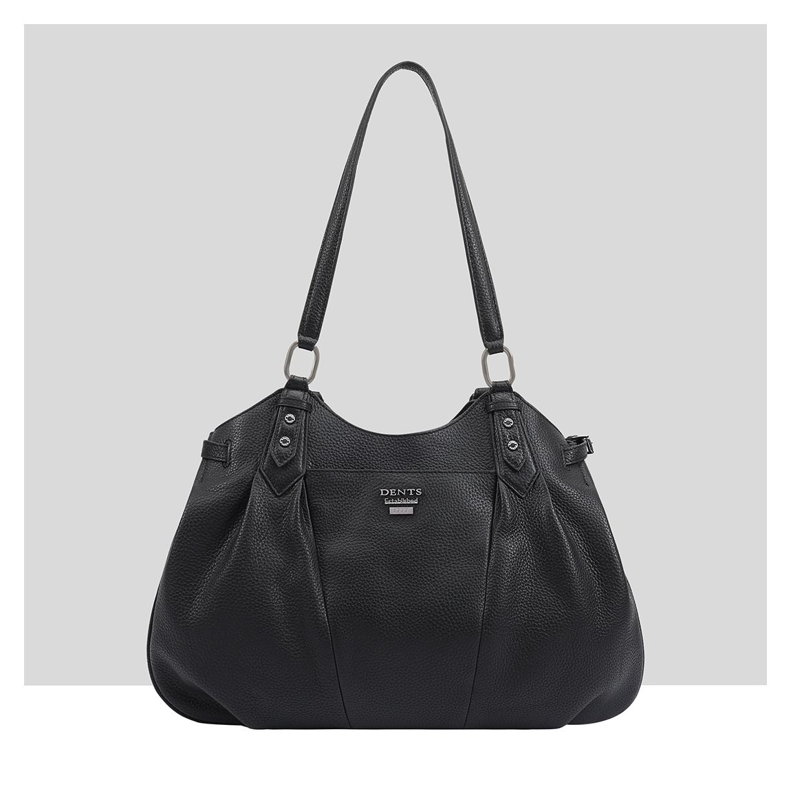 Black Eloris Tote Bag main product photo