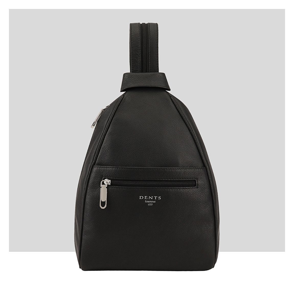 Black Mersey Backpack main product photo