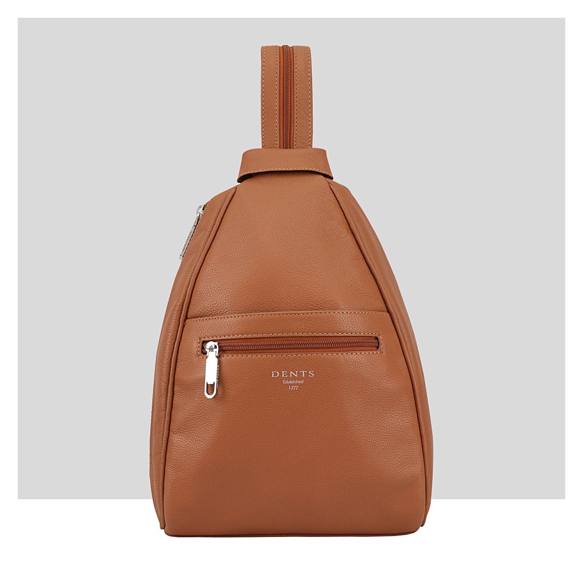 Tan Mersey Backpack main product photo
