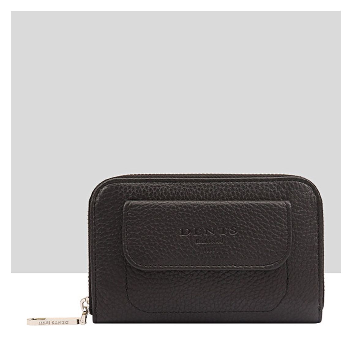 Jet Black Eleni Purse main product photo