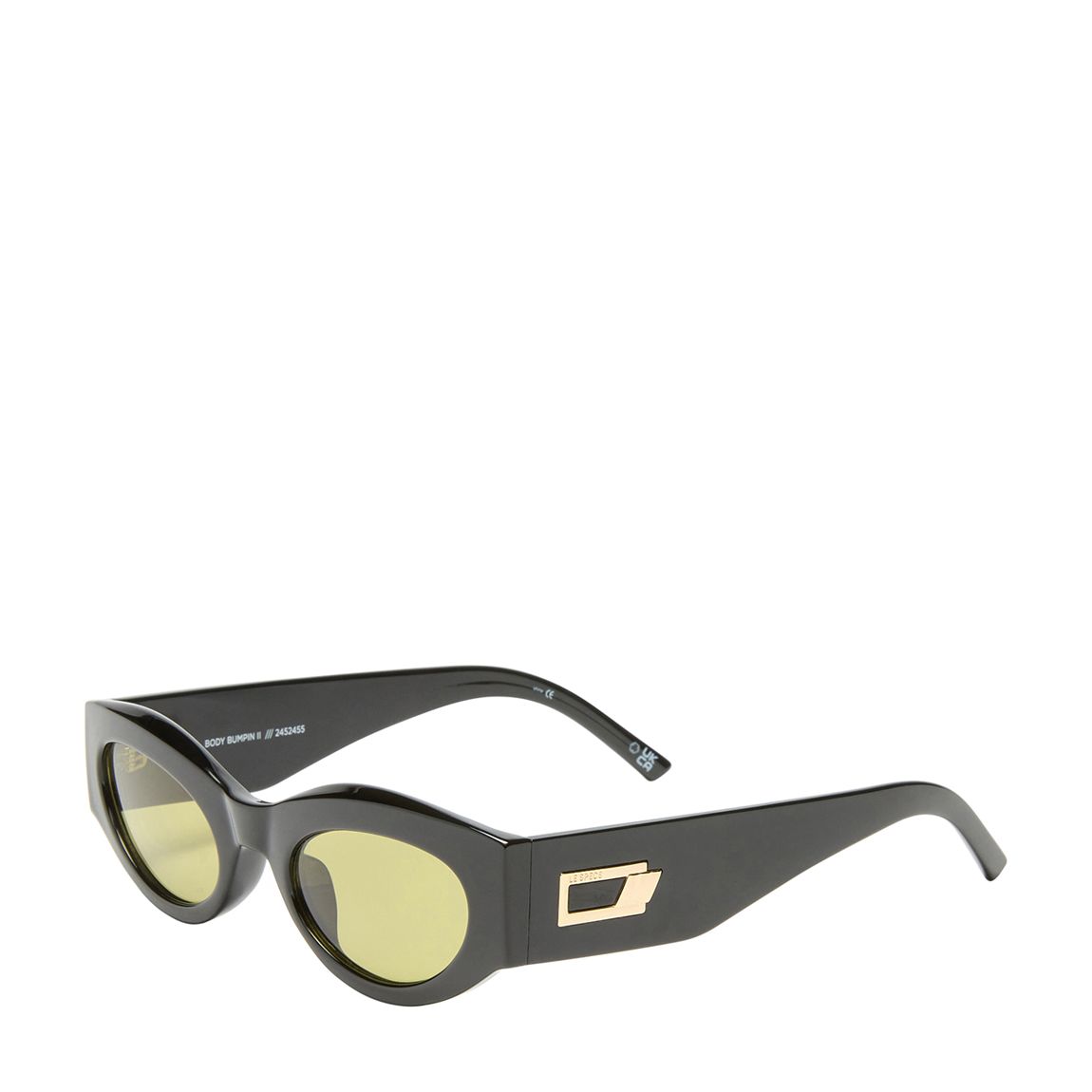 Black Body Bumpin Sunglasses 50mm main product photo