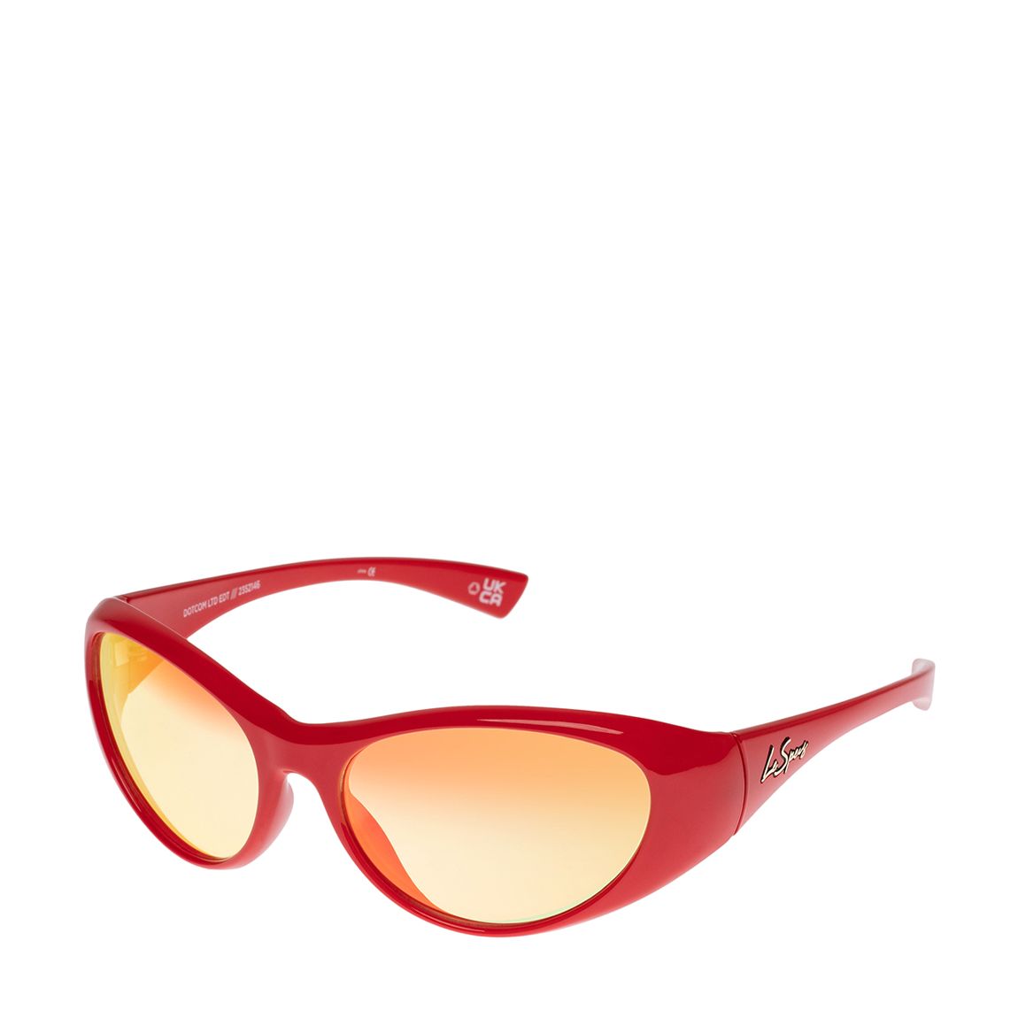 Red Chrome Dotcom Edt Sunglasses 58mm main product photo