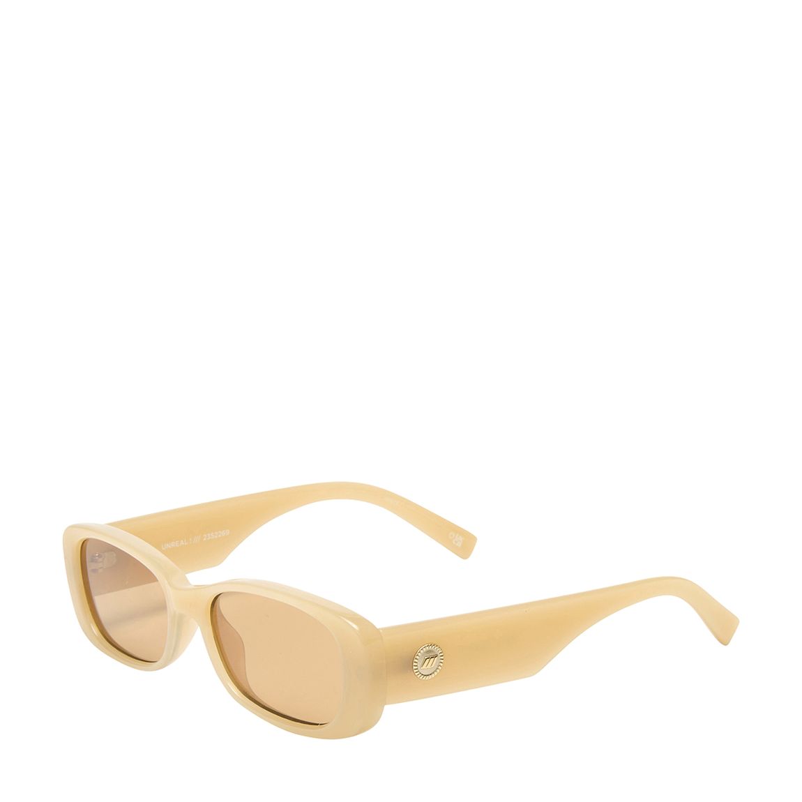 Latte Unreal Sunglasses 51mm main product photo