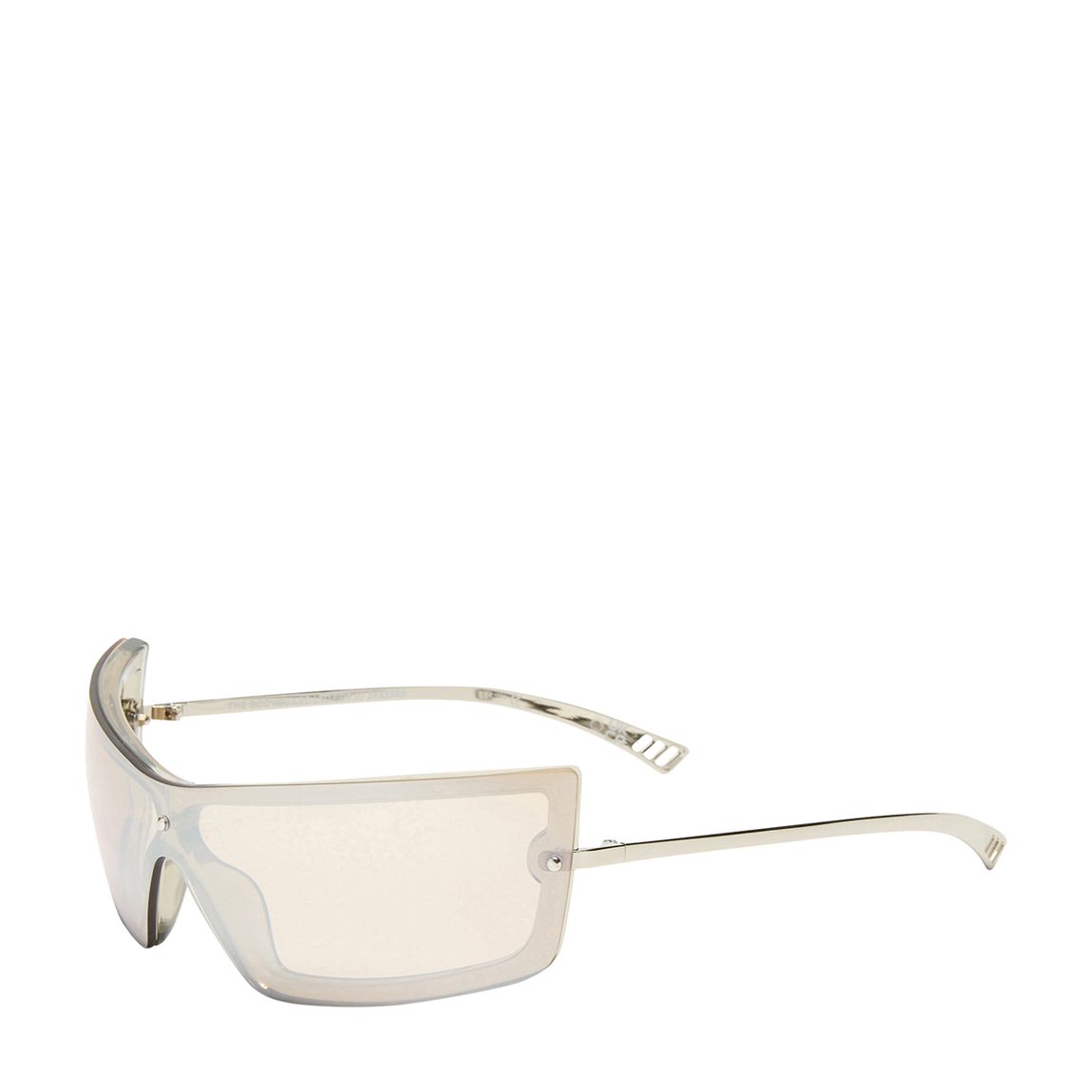 Smoke / Silver The Bodyguard Ltd Edt Sunglasses 145mm main product photo