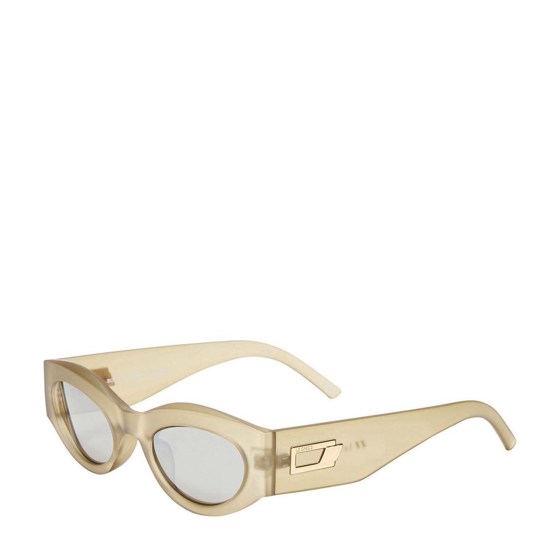 Matte Olive Leaf Body Bumpin Sunglasses 50mm main product photo