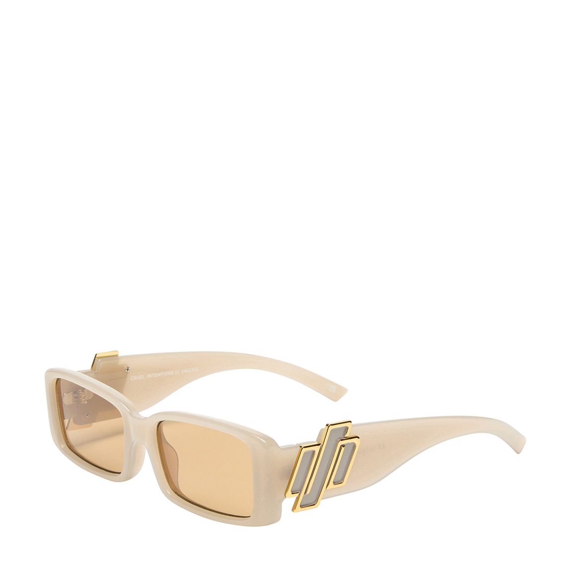 Oatmeal Cruel Intentions Sunglasses 56mm main product photo