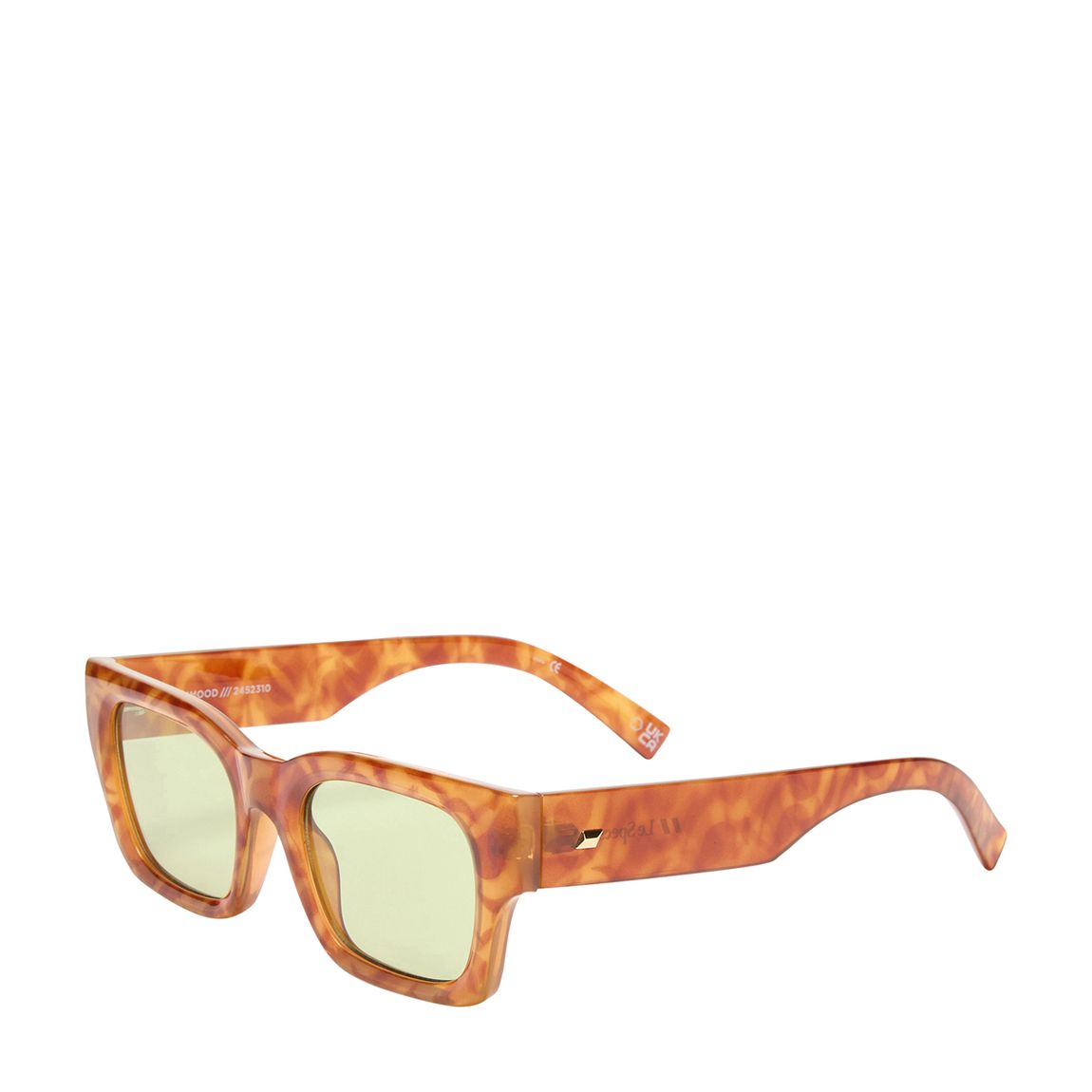 Amber Haze Shmood Sunglasses 52mm main product photo