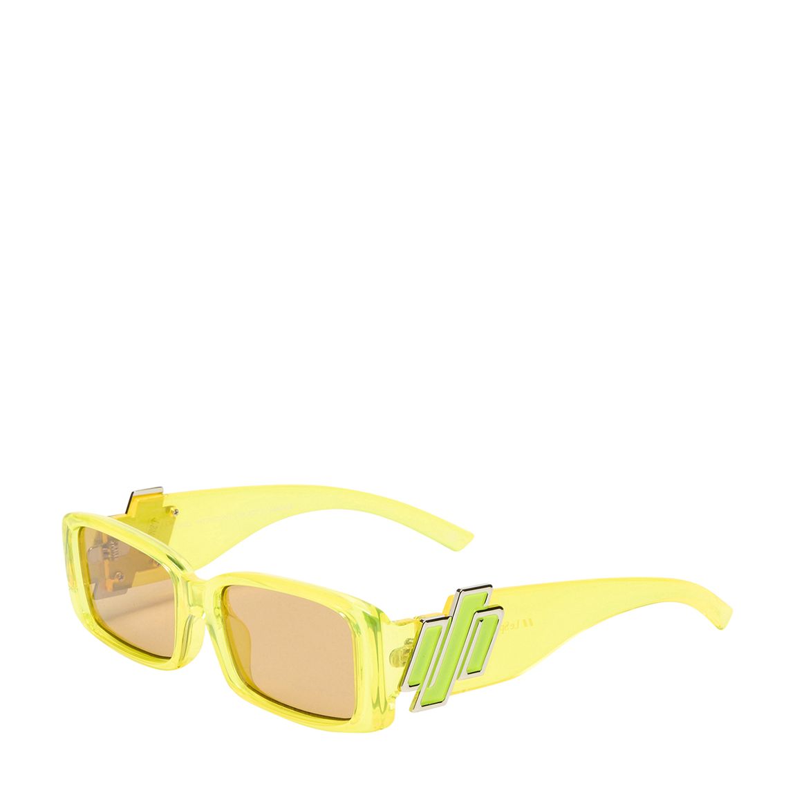 Hyper Yellow Cruel Intentions Ltd Edt Sunglasses 56mm main product photo