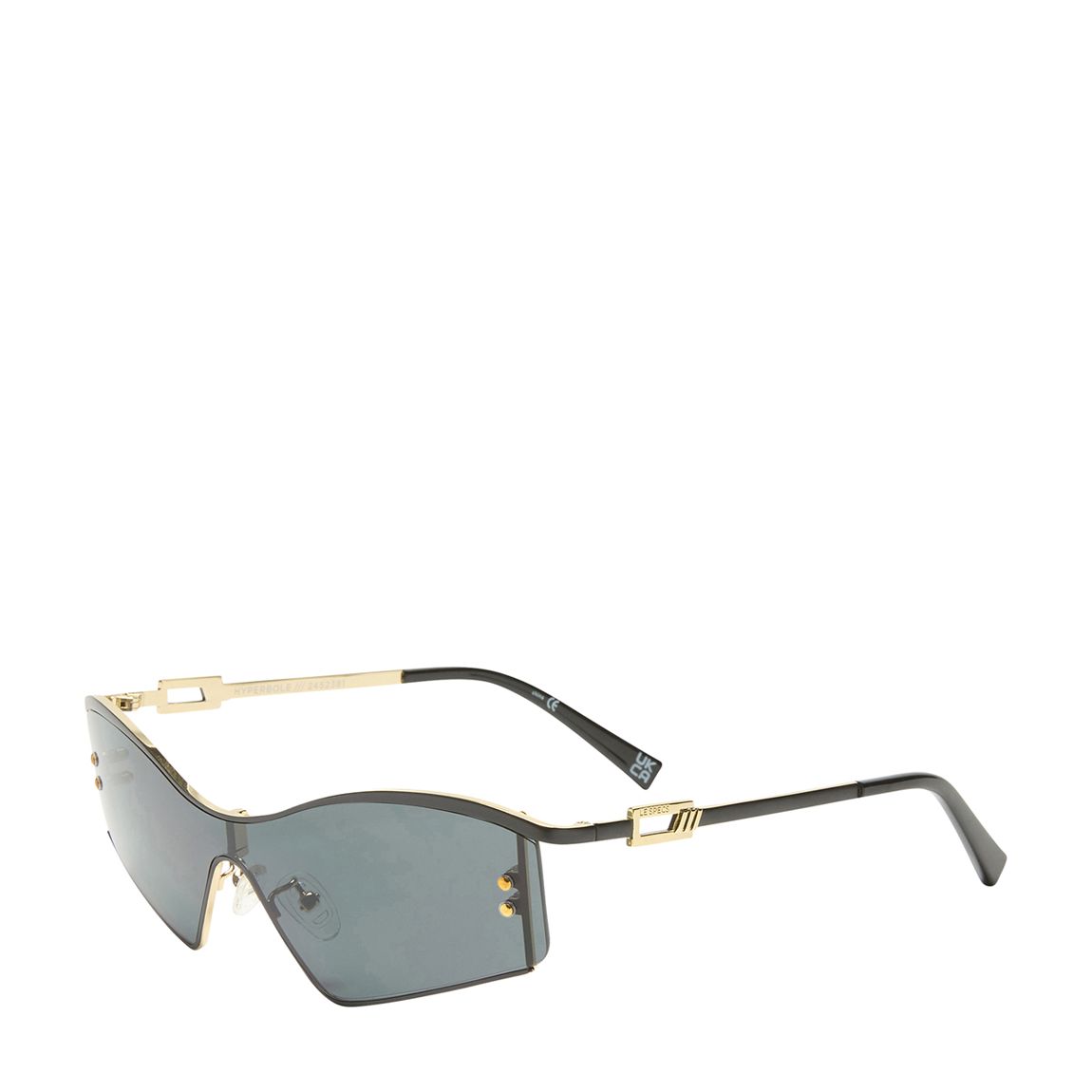 Satin Black Hyperbole Ltd Edt Sunglasses 148mm main product photo