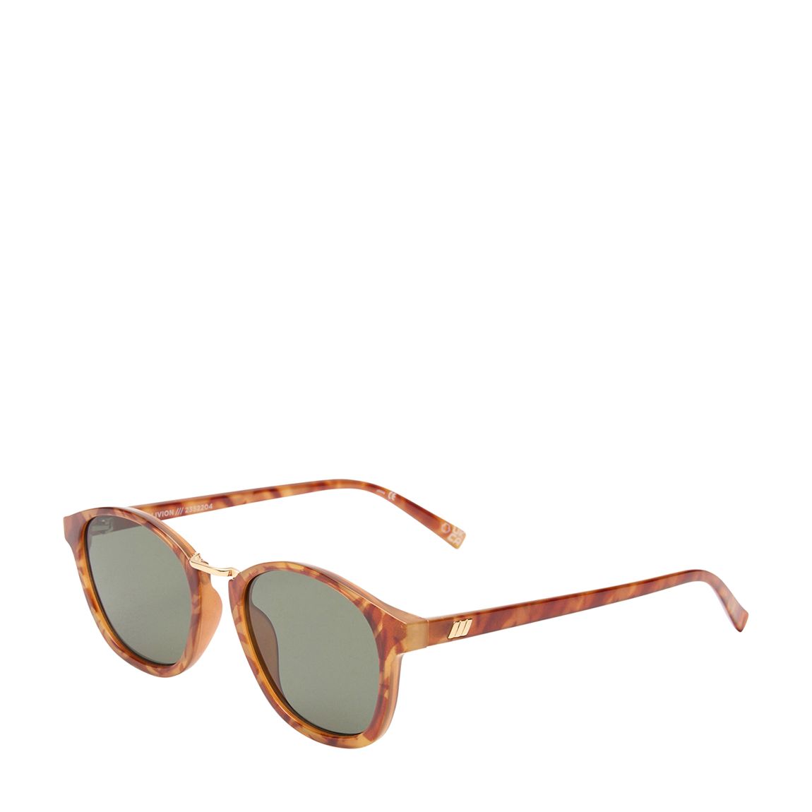 Vintage Tort Oblivion Sunglasses 51mm main product photo