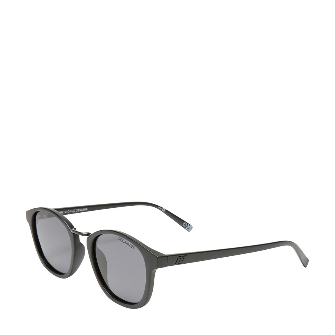 Matte Black Oblivion Sunglasses 51mm main product photo